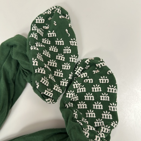 Magnetic me fitted onesie size 12-18 m magnetic closures - Picture 2 of 2